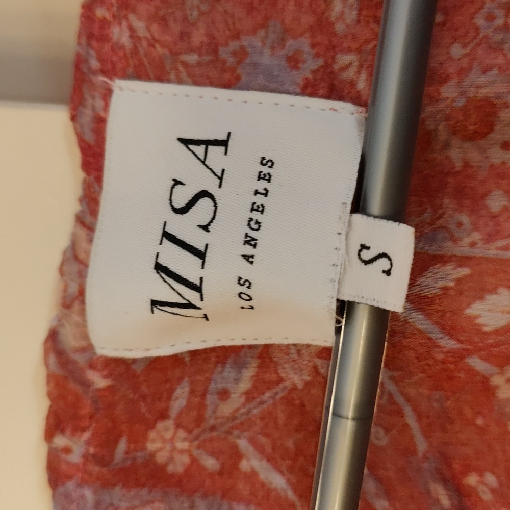 Misa Los Angeles Natasha Dress - Picture 7 of 9